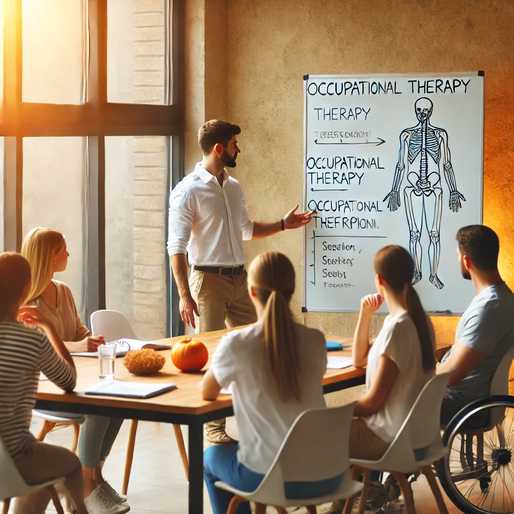 Occupational Therapy Training